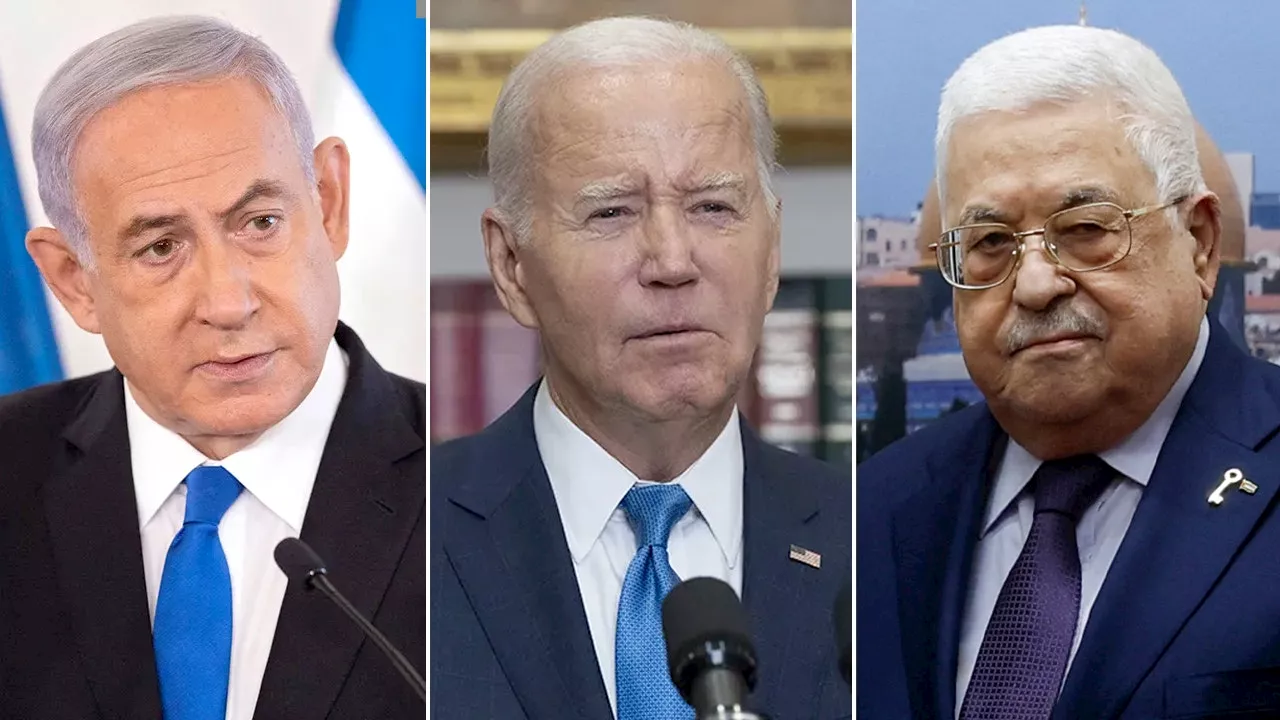 Extremists rise in new Palestinian Authority government as Biden threatens Israel over Gaza war