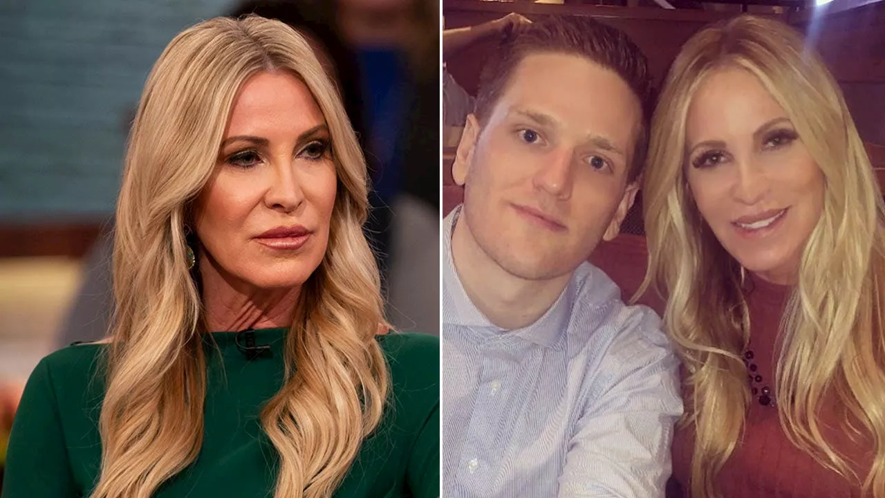 Former 'Real Housewives of Orange County' Star Lauri Peterson's Son Dies at 35