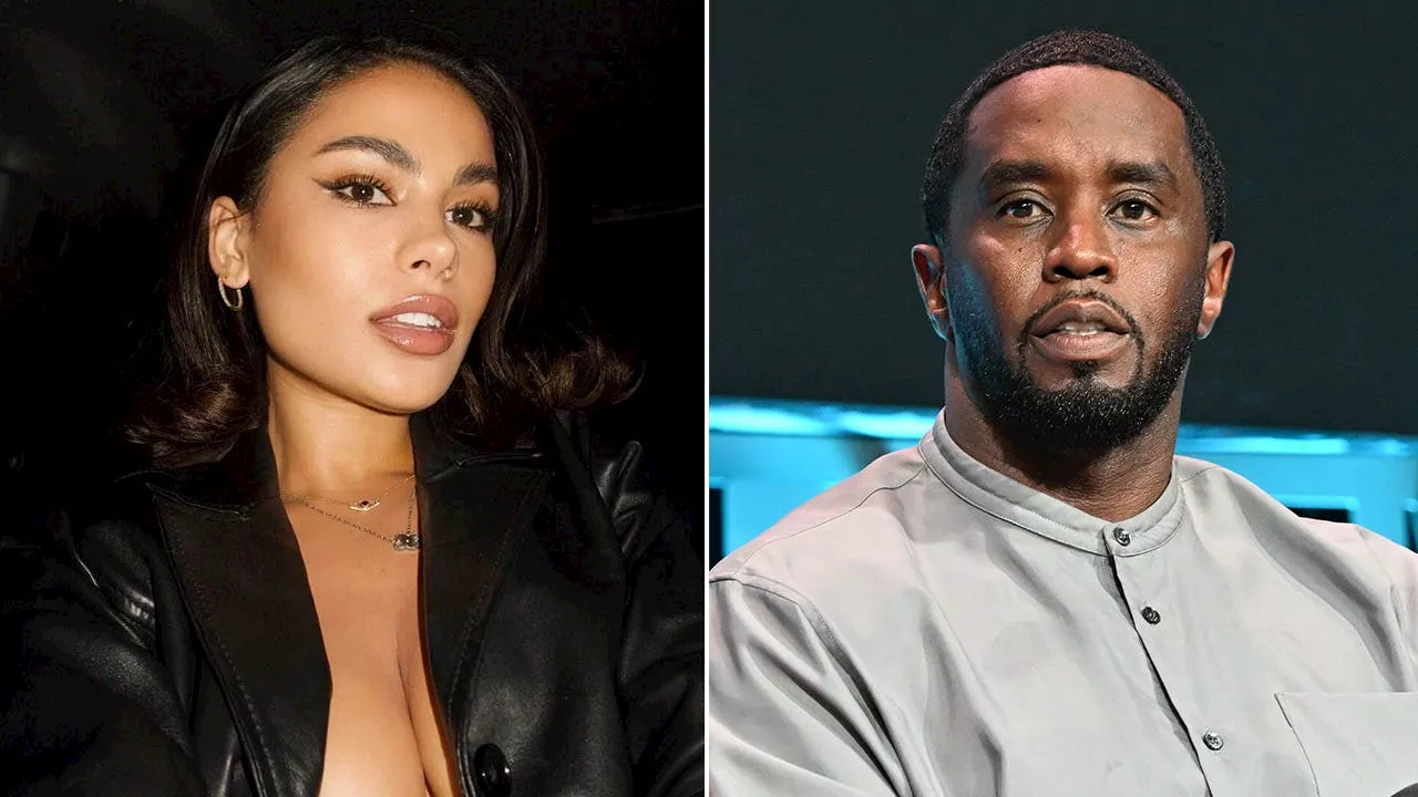 Model denies being one of Diddy's sex workers amid sexual assault lawsuit