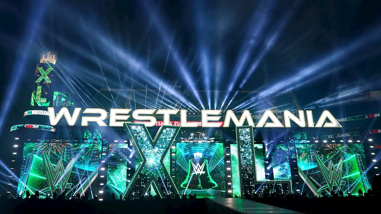 WrestleMania Night 2: Roman Reigns vs. Cody Rhodes