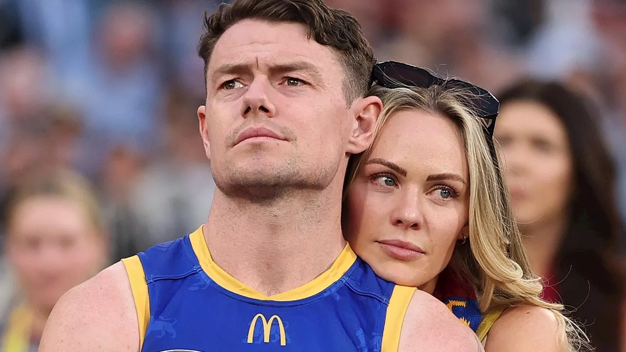 ‘All that really matters’: Brisbane captain’s wife opens up after club’s Vegas scandal