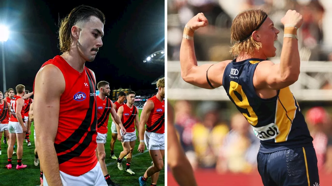 Gather Round’s big loser obvious as valiant losses drive surprising grades: AFL Report Card