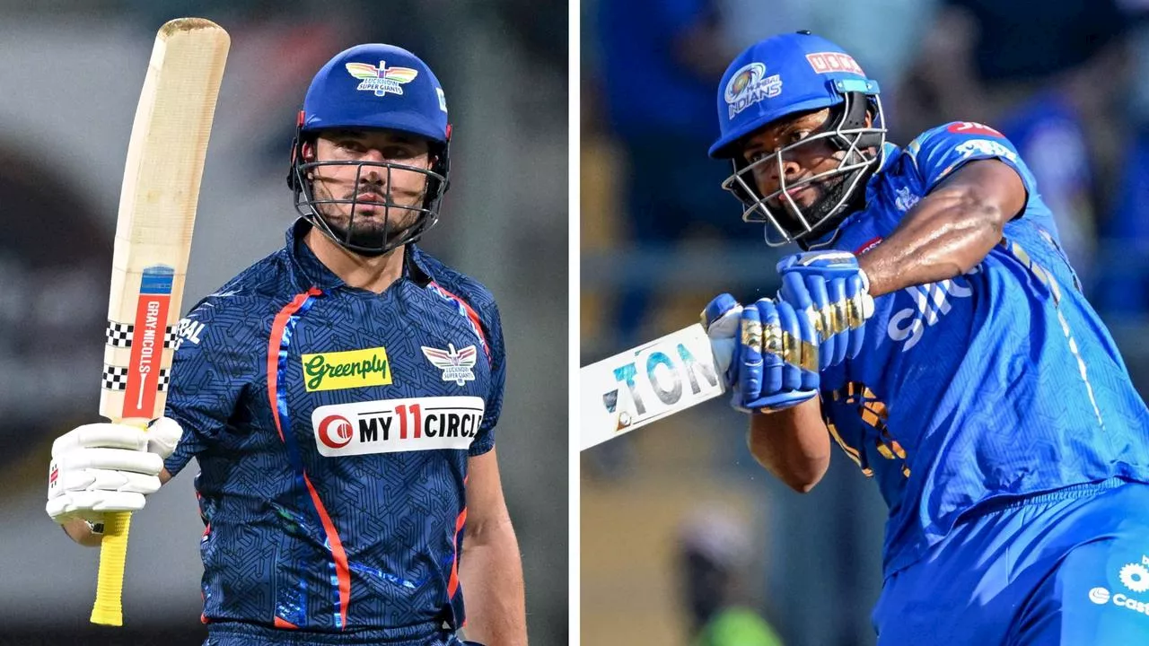 Mumbai star smashes 32 runs in final over madness; Stoinis stuns with half ton: IPL Wrap