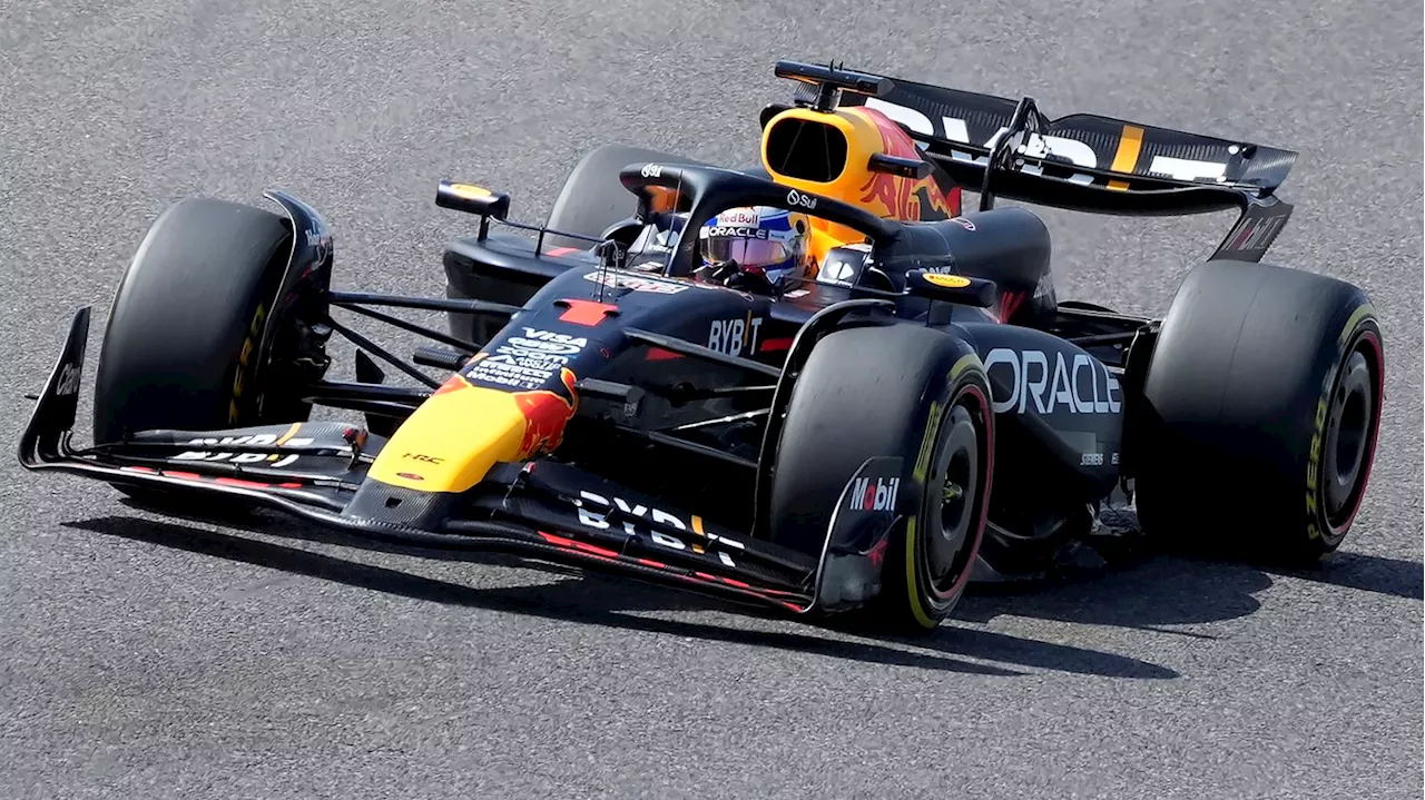 F1 : Max Verstappen survole le Grand Prix du Japon et retrouve la victoire