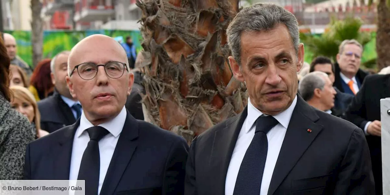 Nicolas Sarkozy brouillé avec Éric Ciotti : cet événement qui a semé la zizanie