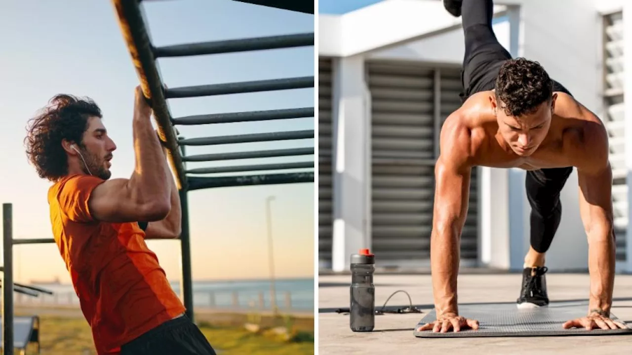 Calisthenics: allenamento senza attrezzi per un corpo muscoloso e forte