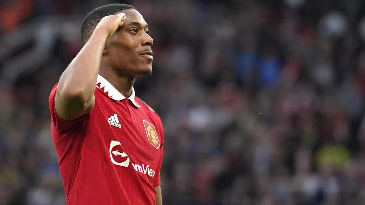 Inter, c'è anche Martial: via dallo United, i nerazzurri lo valutano. Tutte le piste per l'attacco