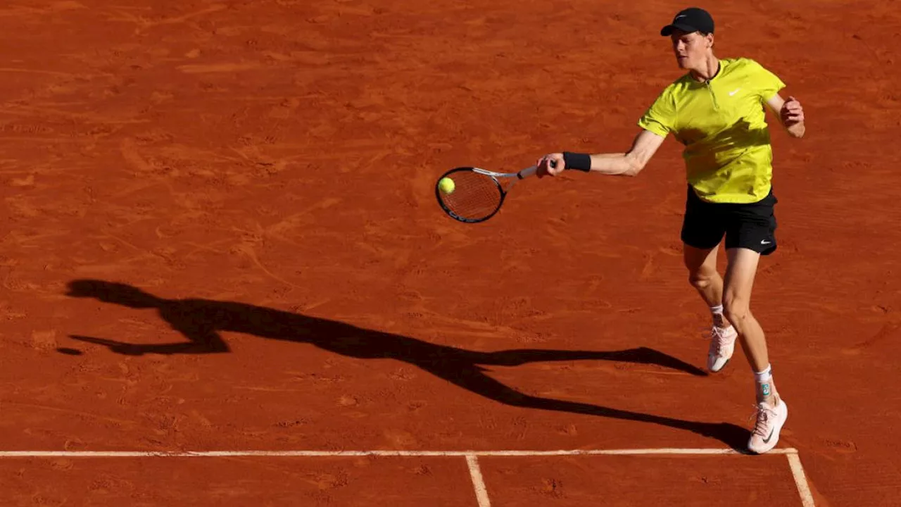 Jannik Sinner, la stella del Masters 1000 di Montecarlo