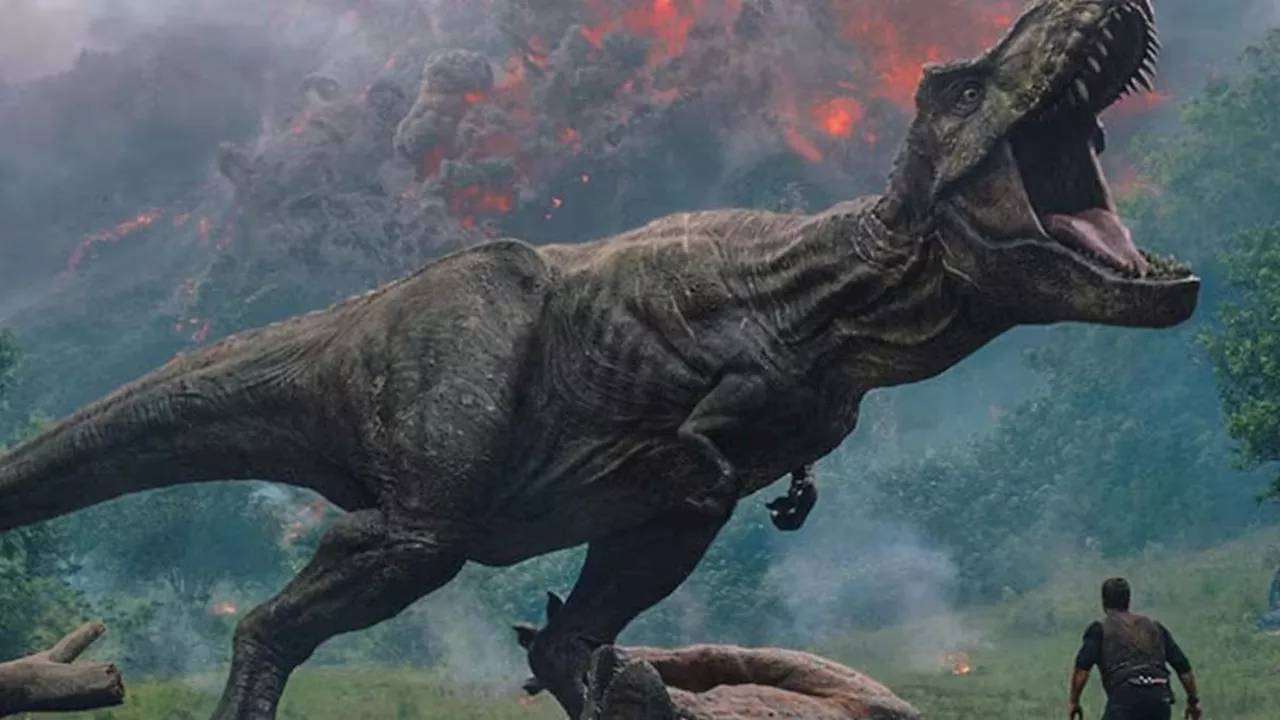 Jurassic World, oggi 7 aprile in prima serata su Italia 1: tutte le curiosità del film