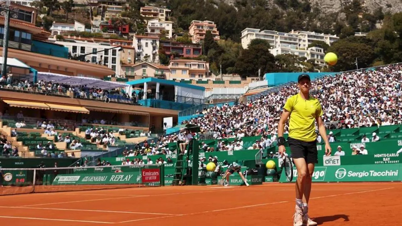 La top ten dei tennisti residenti a Montecarlo