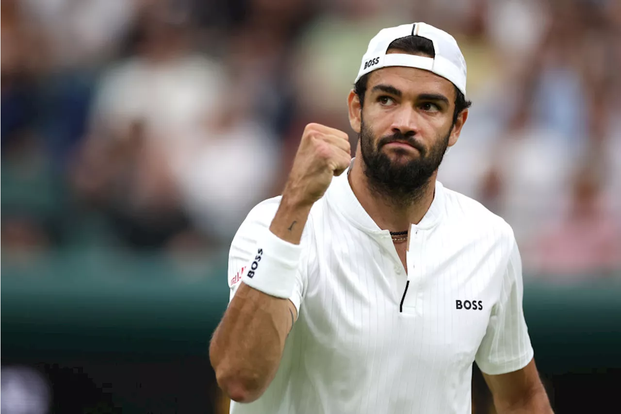 Pronostico Carballes Baena-Berrettini quote finale Atp Marrakech 250