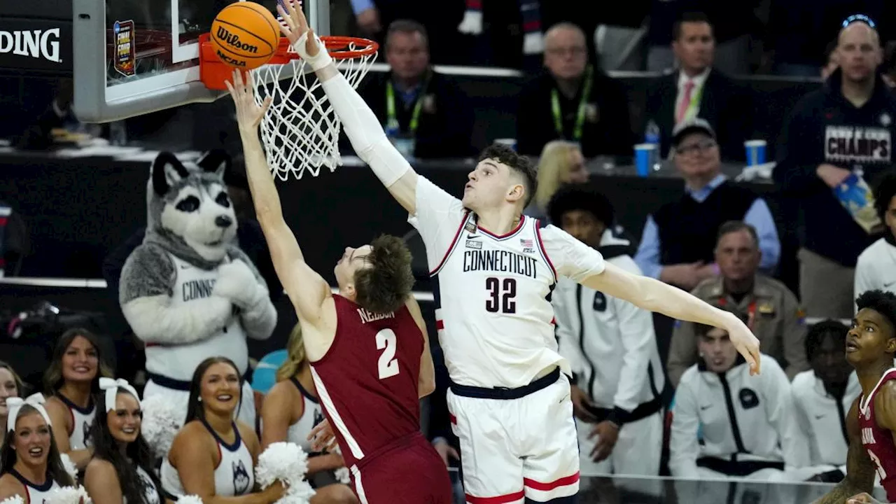 UConn-Purdue la finale Ncaa. E tra Edey e l''italiano' Clingan sarà scontro tra giganti