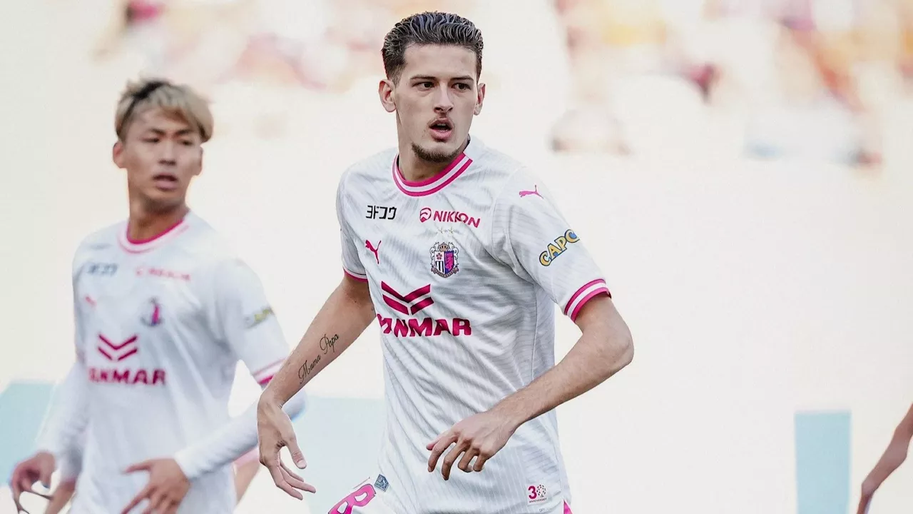 Penilaian Pelatih Cerezo Osaka Terhadap Debut Tiga Menit Justin Hubner