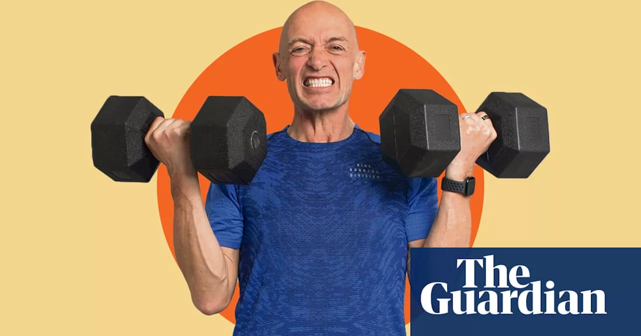 Building Muscle at 60: Can You Get Ripped?