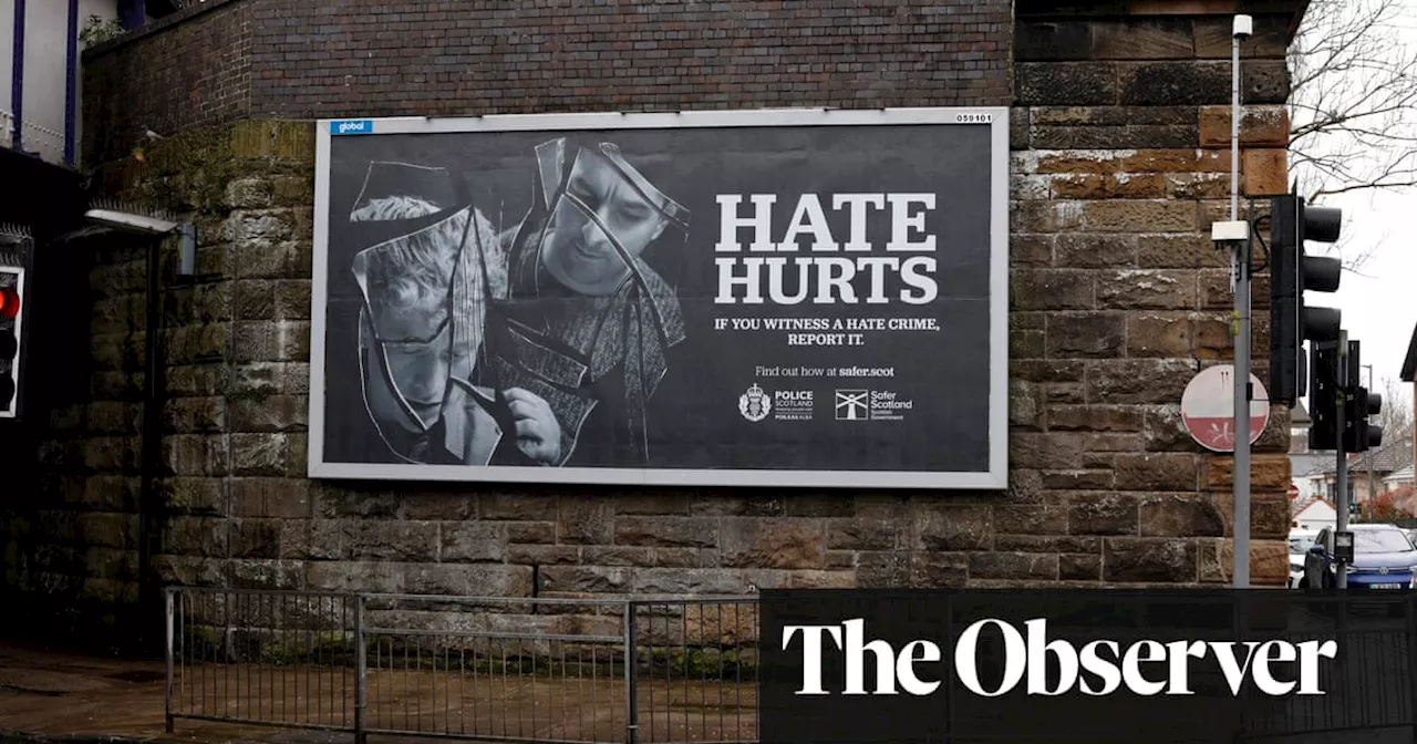 Far-right agitators exploit Scotland's hate crime bill to encourage mass reporting