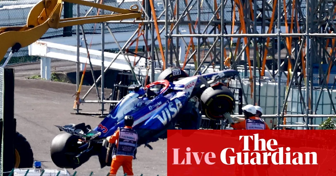 Formula One: Japanese Grand Prix 2024