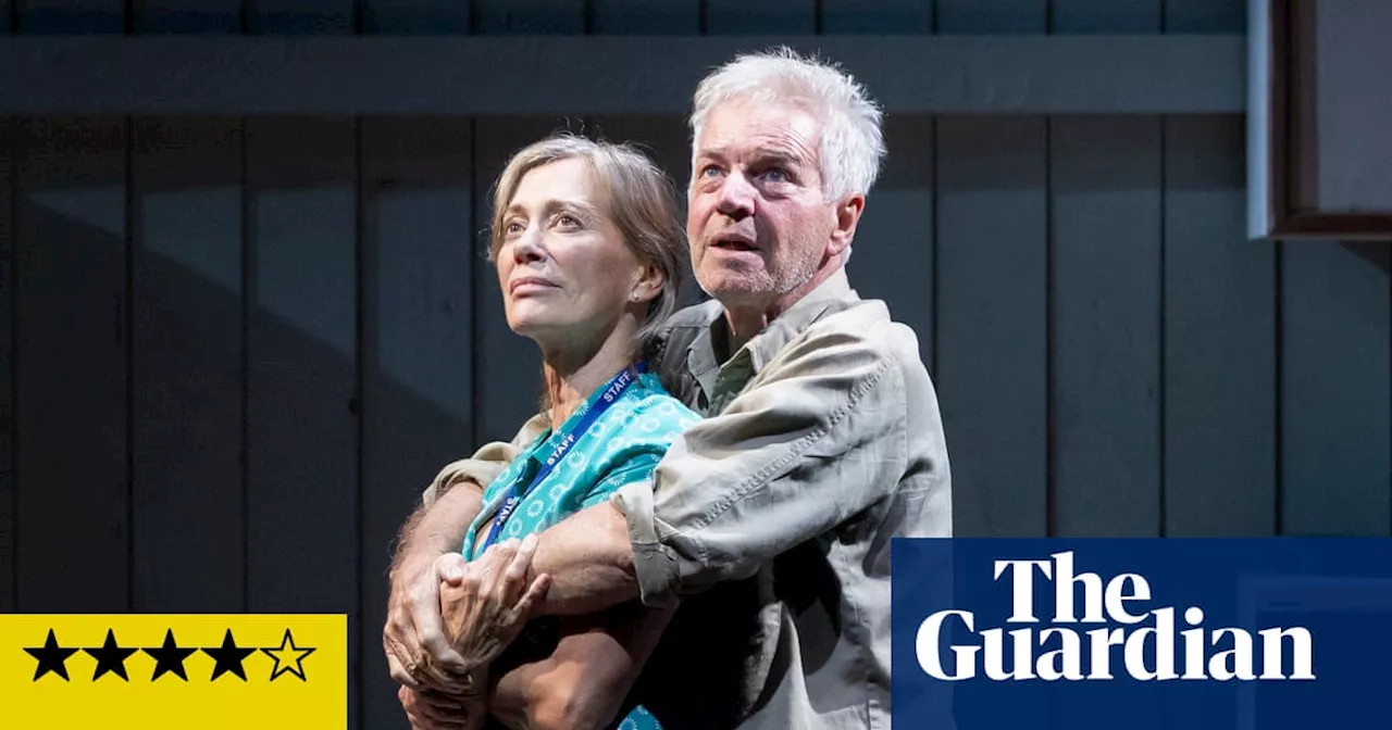 Into the Shimmering World review – Colin Friels and Kerry Armstrong star in a future Australian classic