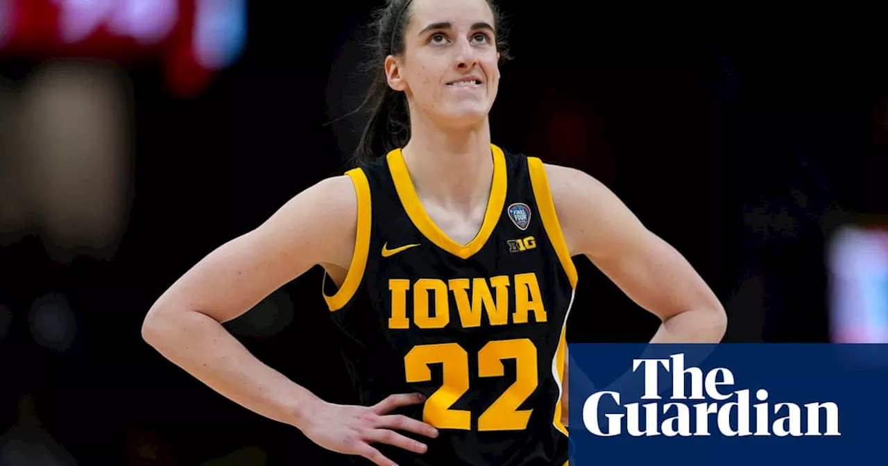 ‘Stay away from her’: LeBron James defends Caitlin Clark as Iowa fall in NCAA final