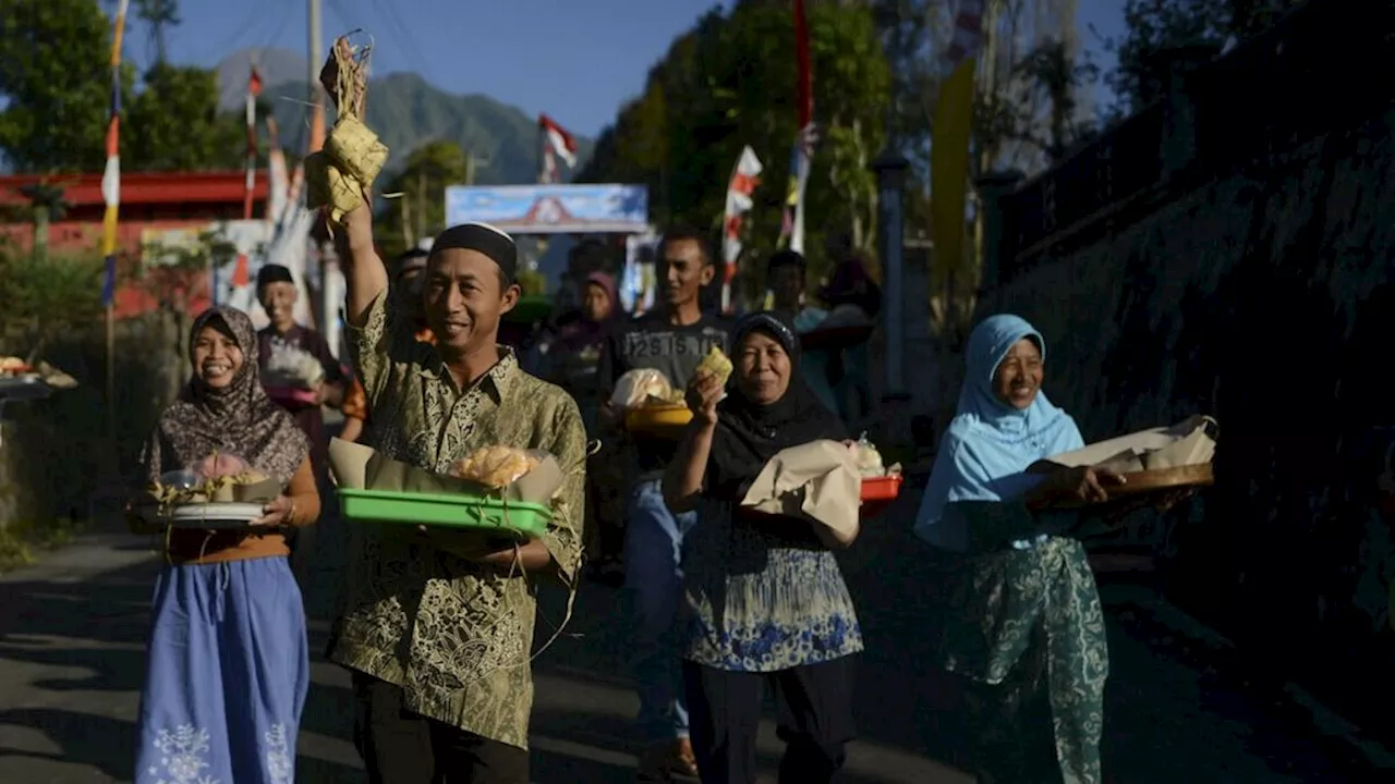 Tradisi Merayakan Idul Fitri di Indonesia