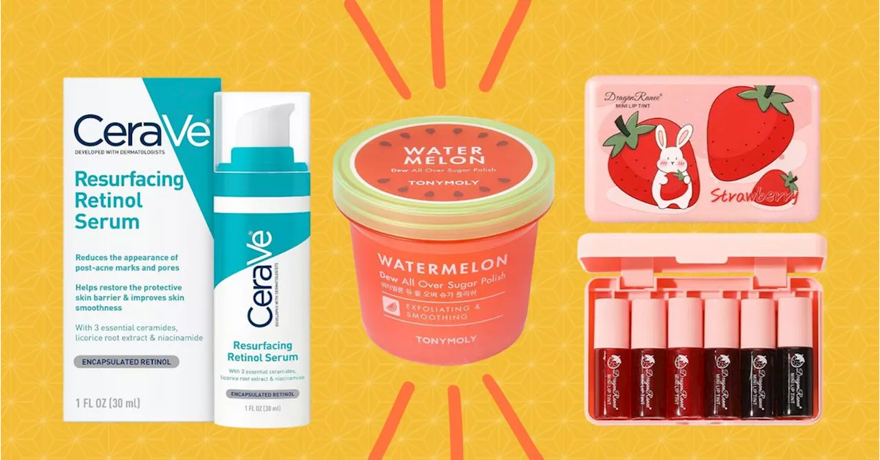 34 Beauty Products So Good They’ll Instantly Earn A Permanent Spot In Your Rotation