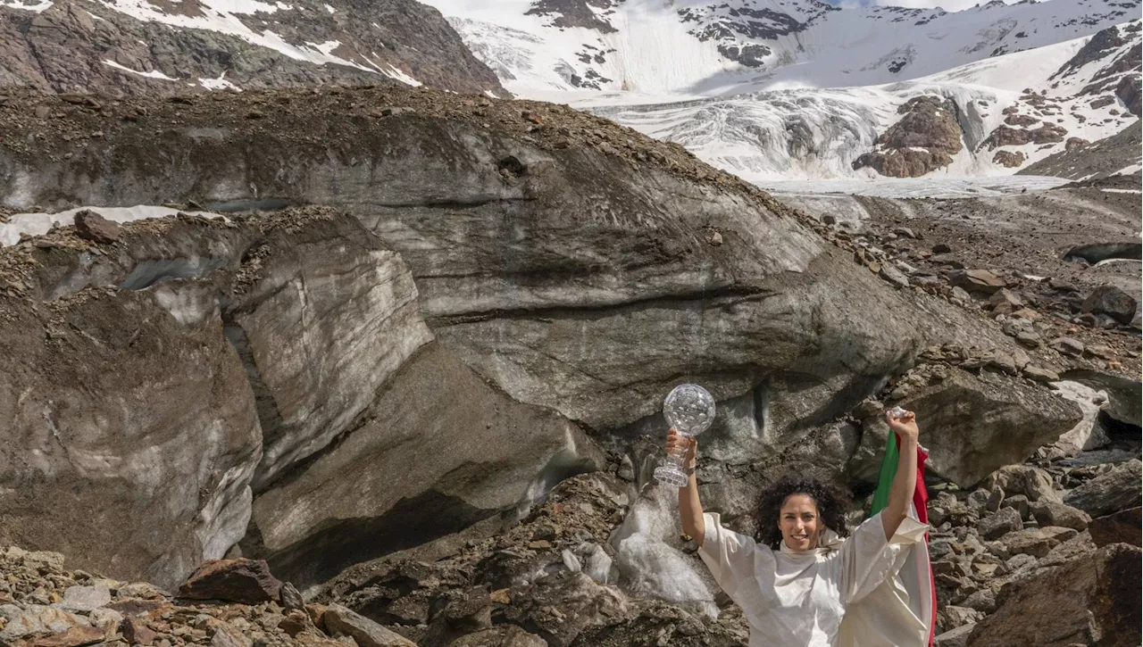 Il senso di Federica Brignone per la neve (e la natura)