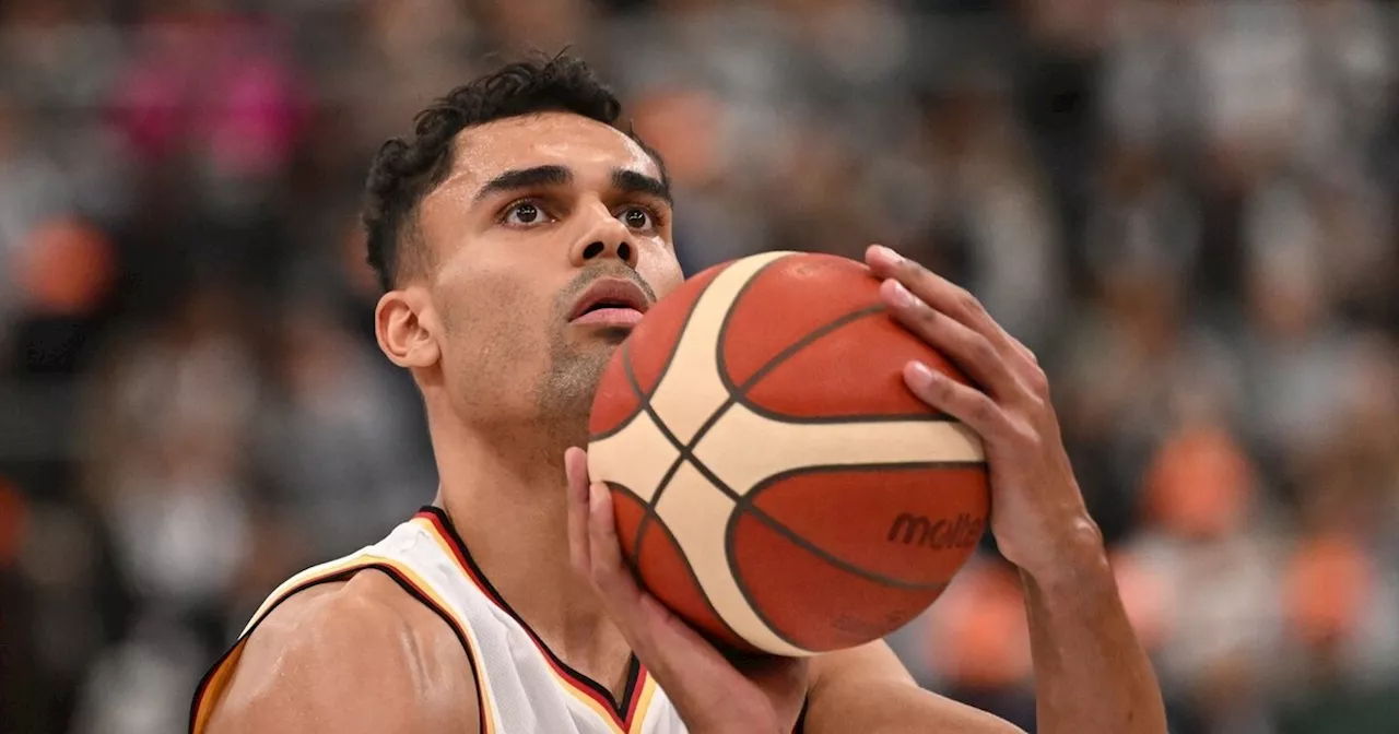 Basketball-Spieler da Silva: Kein Kontakt zum FC Bayern