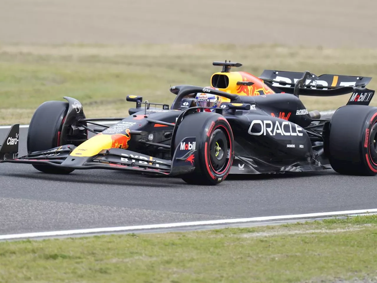 F1 GP Giappone: torna alla vittoria Verstappen, podio per Sainz