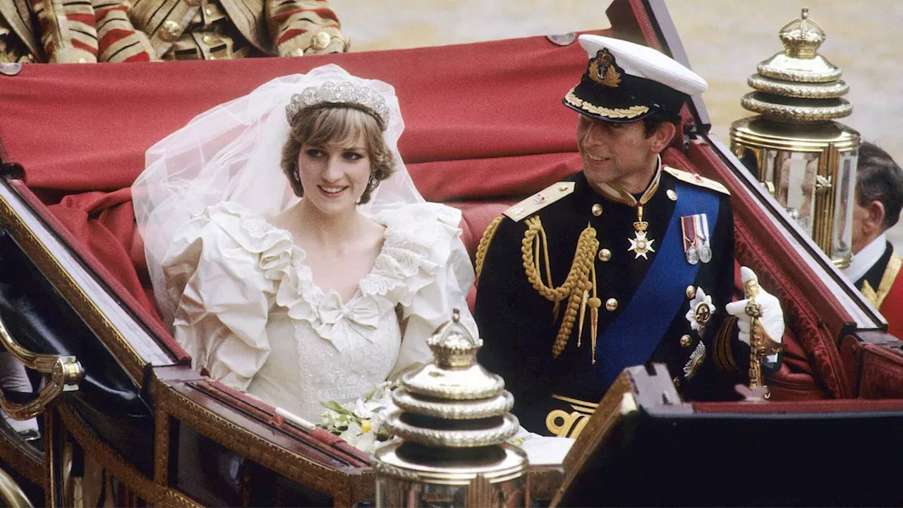 Why Princess Diana Had No Idea About Her Backup Wedding Dress