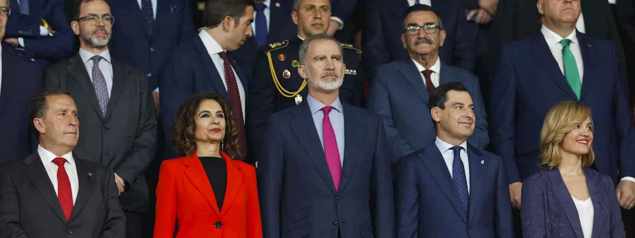 La bronca política llega a la final de la Copa del Rey