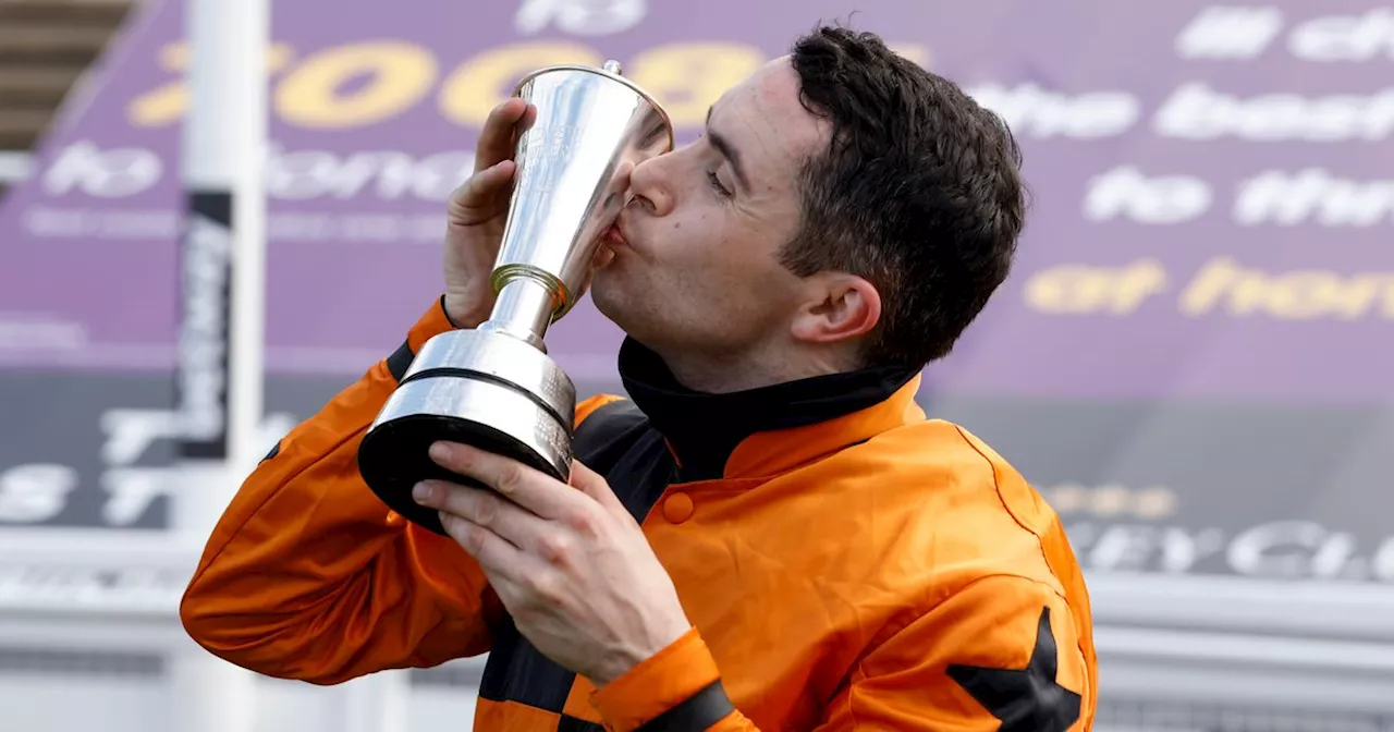 Aidan Coleman announces retirement after failing to recover from knee injury