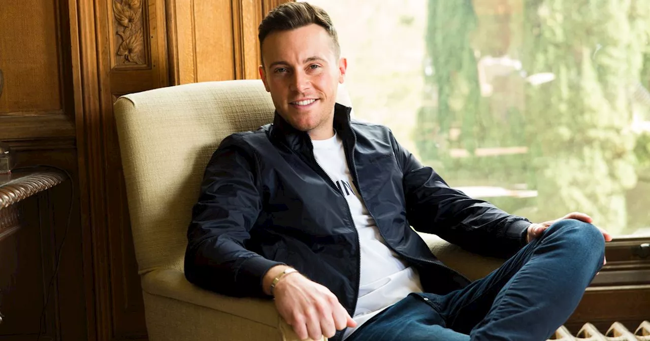 Country Star Nathan Carter Comments on Beyonce's New Album