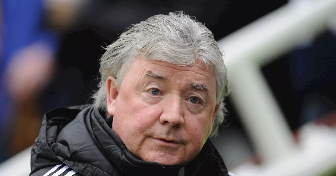 Ex-Newcastle manager Joe Kinnear dies aged 77 surrounded by his family