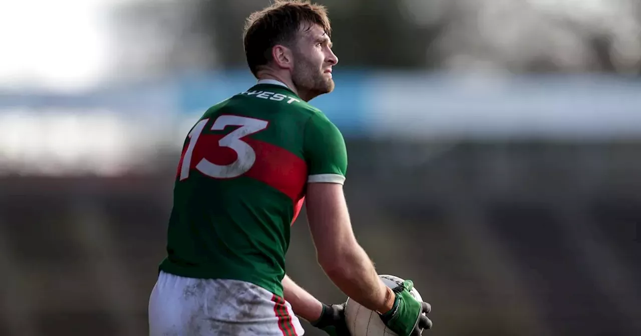 New York take on Mayo in Connacht Senior Football Championship