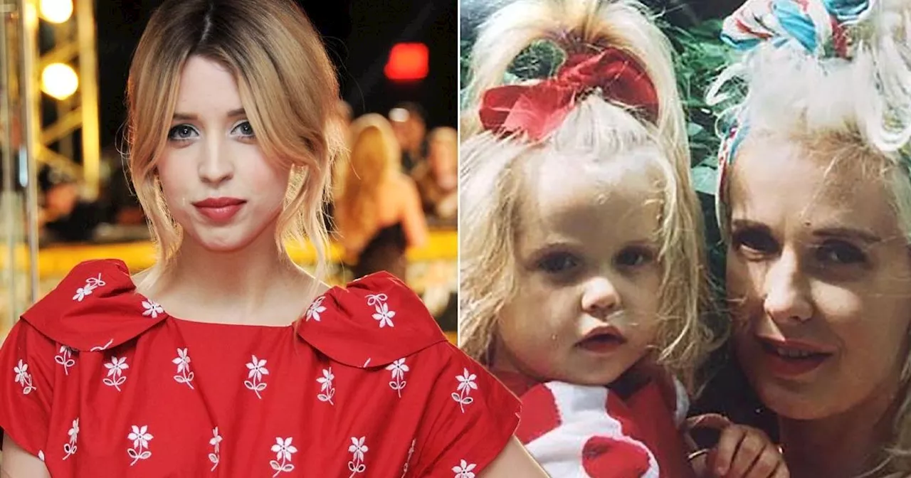 Peaches Geldof's Tragic Death Echoes Her Mother's