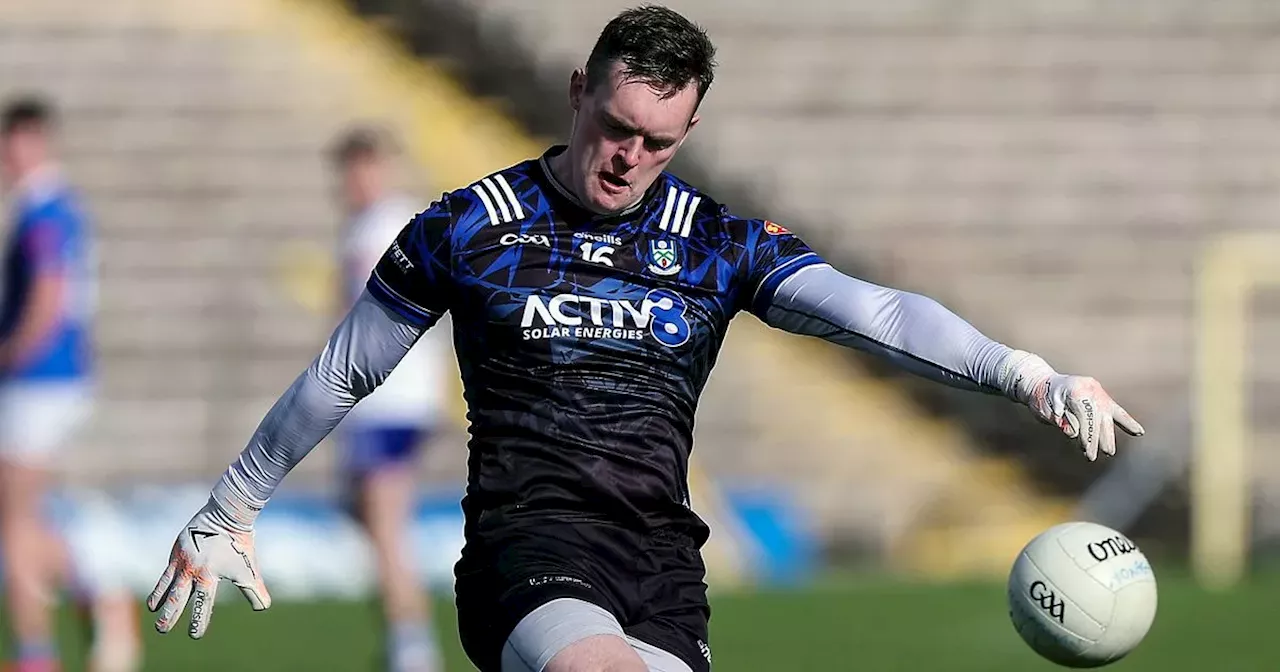 Vinny Corey devestated at Darren Hughes' injury as Monaghan fall to Cavan