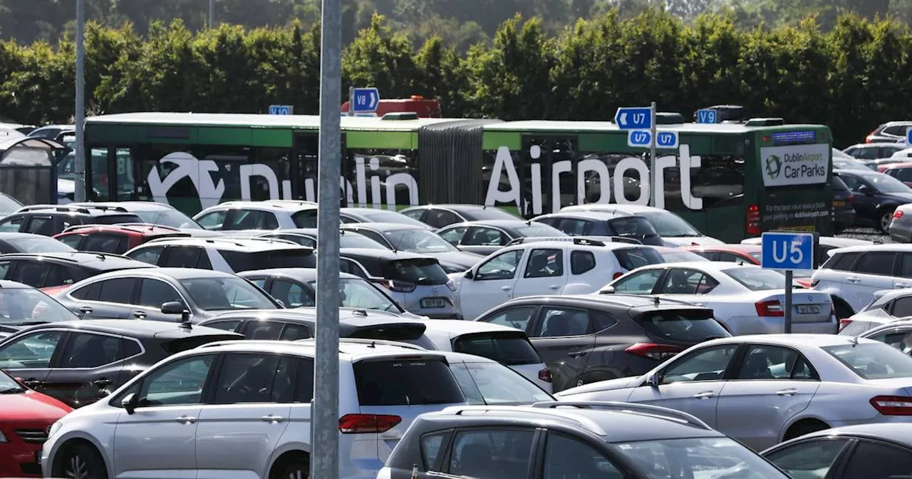 Developers propose third terminal at Dublin Airport for car parking