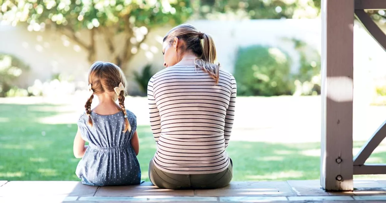 How to tell your child about your diagnosis: Tell the truth from the start and talk about your emotions