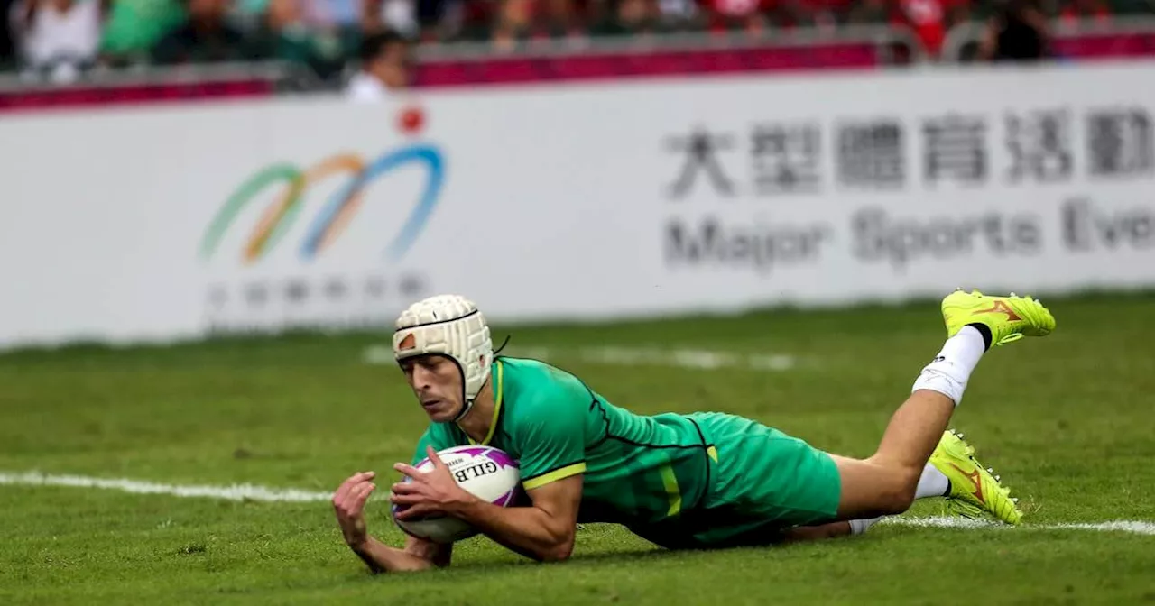 Ireland secure back-to-back medal wins for first time with Hong Kong Sevens bronze