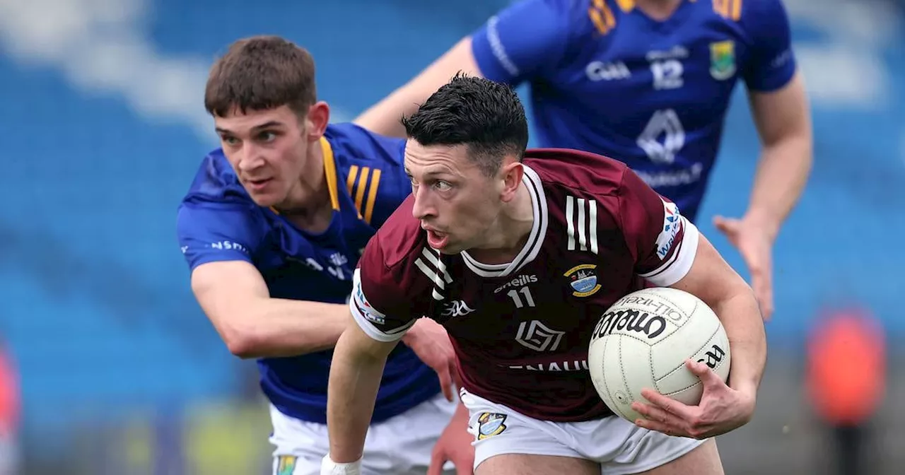 Late Drama as Wicklow Secure Victory in Wind-Aided Game