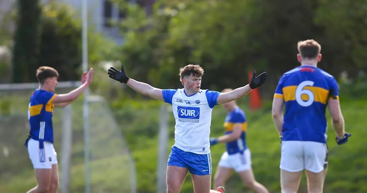 Munster SFC wrap: Waterford secure first win over Tipperary since 1988