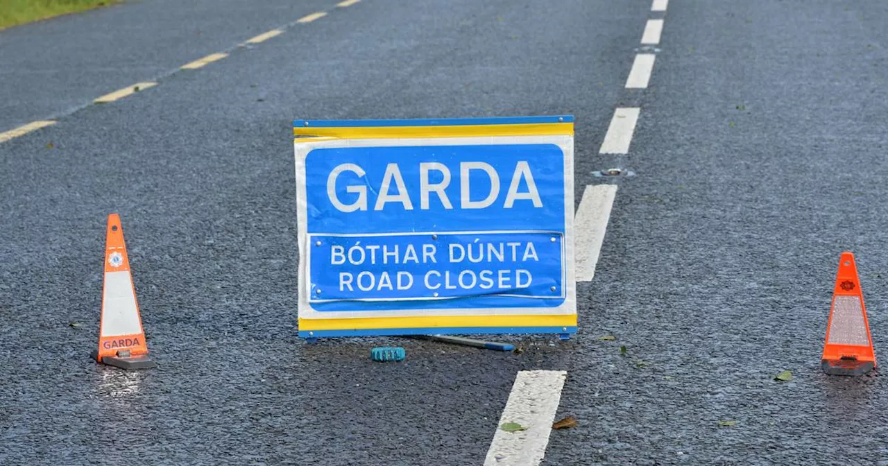 Pedestrian (40s) dies in road traffic incident in Cork