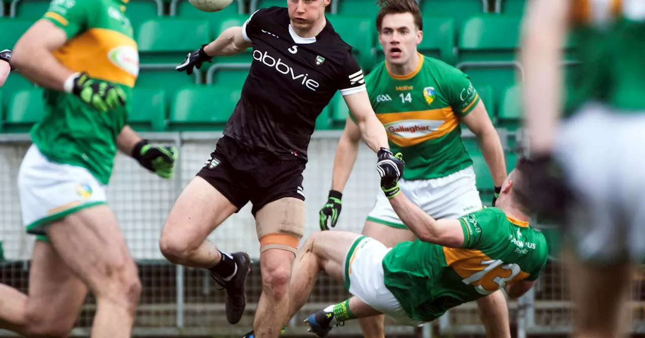 Murphy shines as Sligo overpower Leitrim