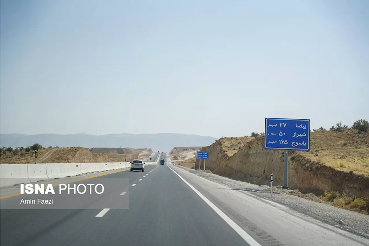 اتصال یاسوج به آزاد راه شیراز- اصفهان پیگیری می‌شود