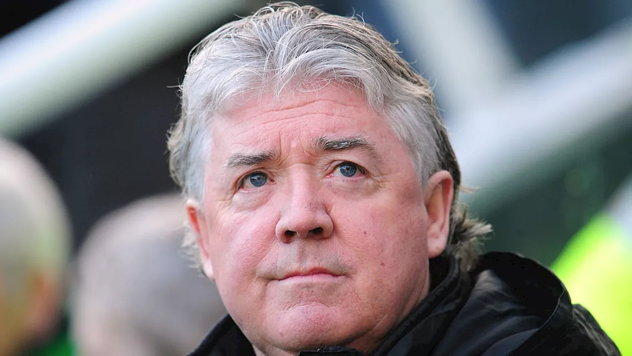 Former Tottenham defender and Wimbledon manager Joe Kinnear has died at 77