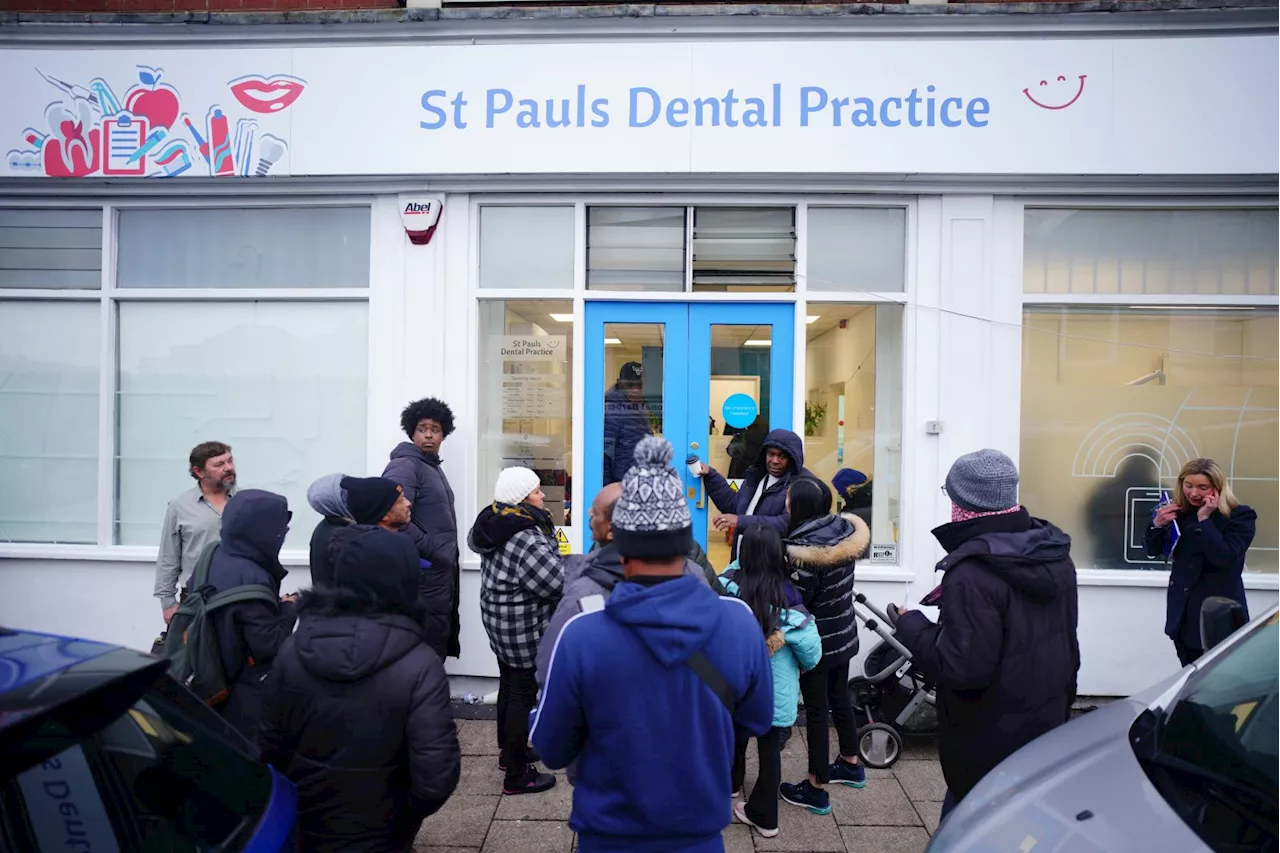 Nearly five million people have called NHS dental helpline since 2019, figures show