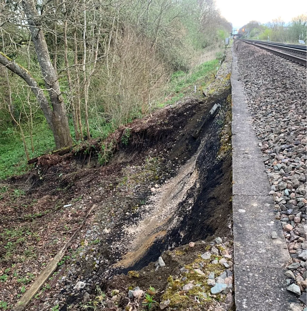 Train services disrupted at Burgess Hill, Hassocks and Preston Park