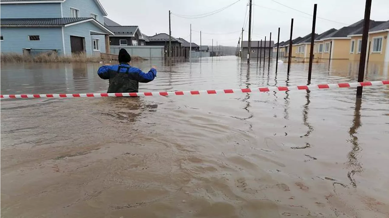 В Оренбургской области отменят коммунальные платежи для пострадавших от паводков