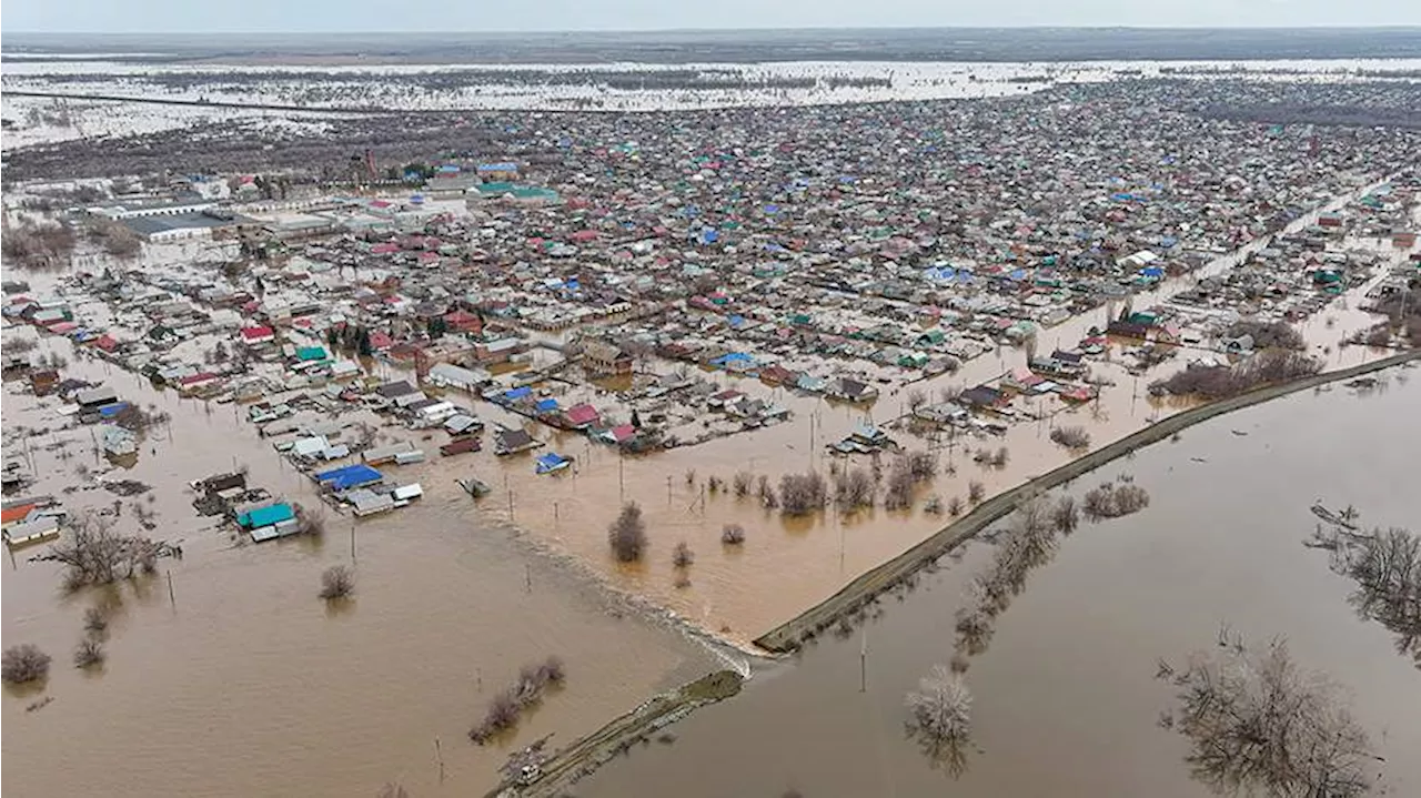 Глава МЧС Куренков прибыл в Оренбургскую область