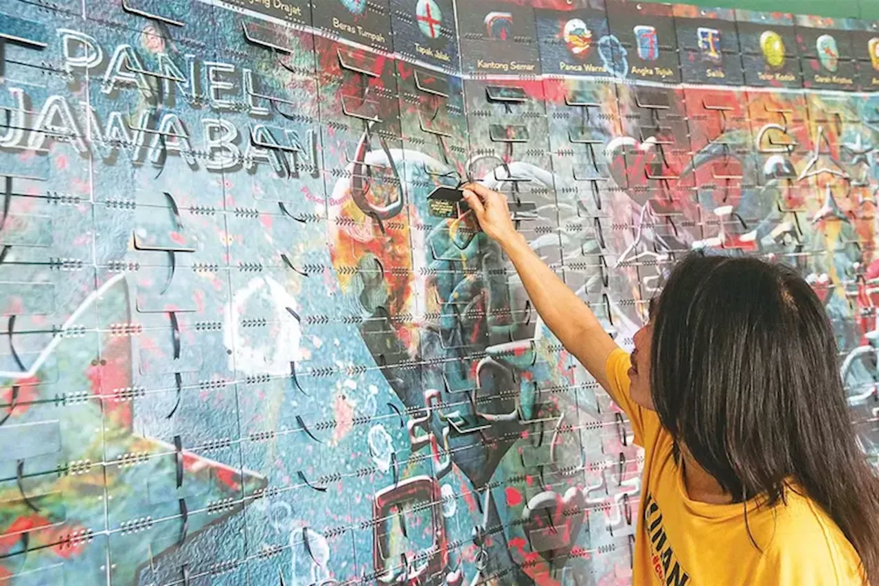 Karya Seni dari Ruang Garasi, Seni sebagai Jembatan Mengenal Budaya