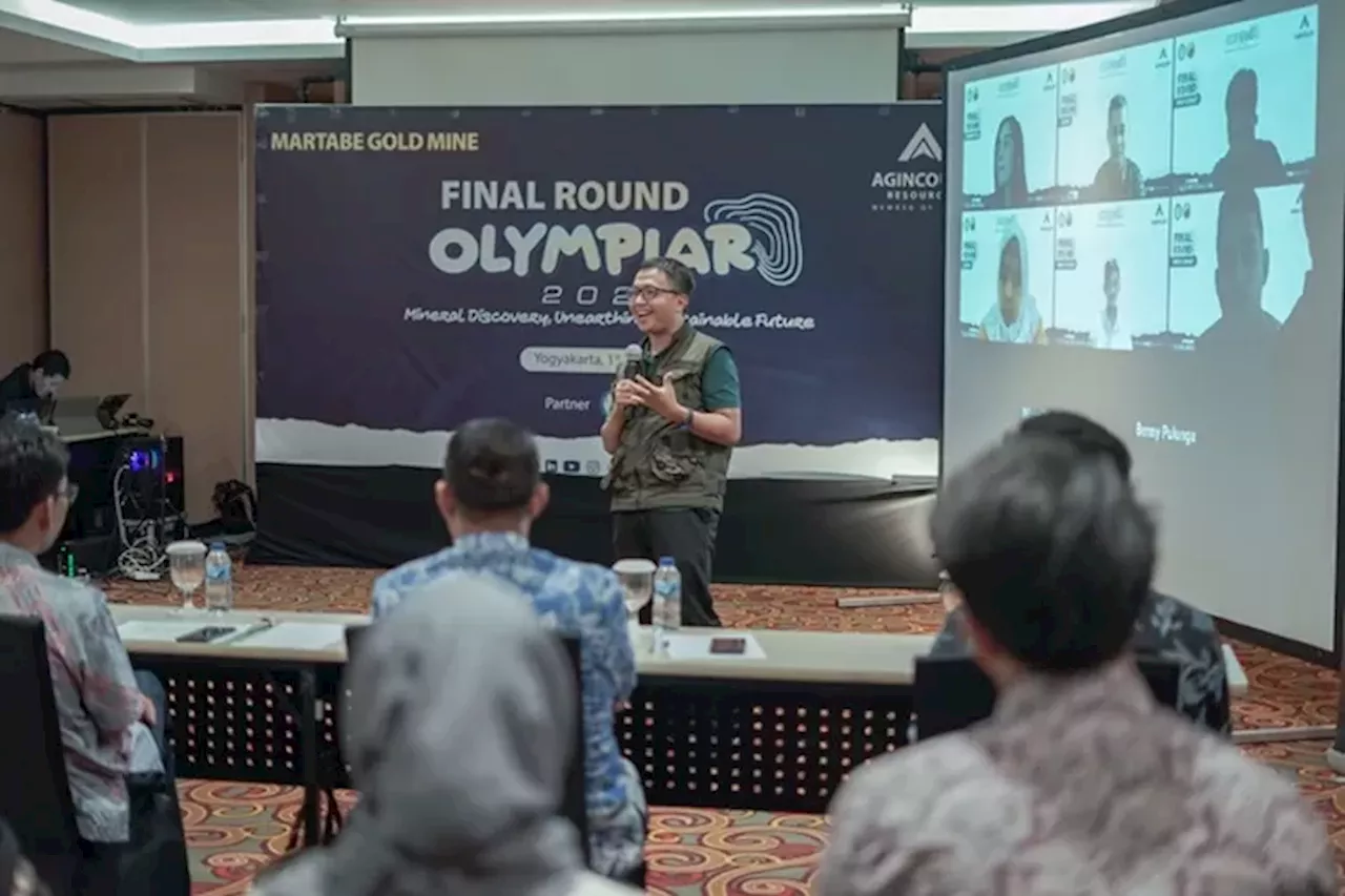 Lima Tim Terbaik Bersaing di OlympiAR 2024